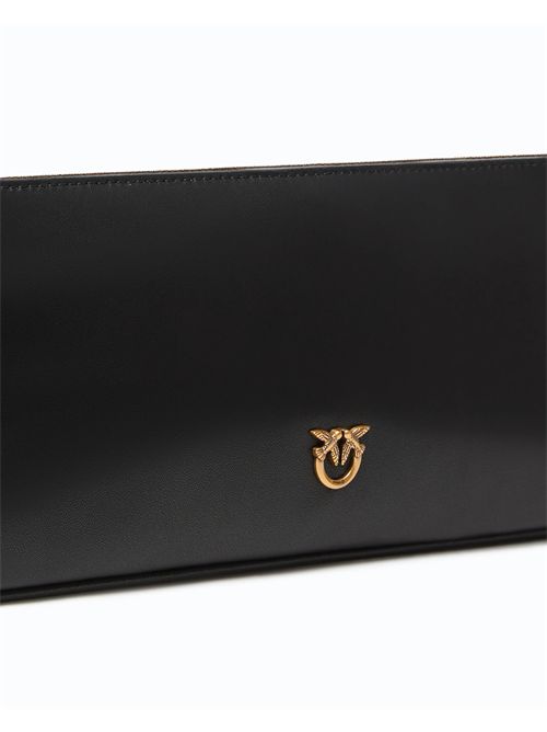 Borsa a mano New Horizontal Flat in pelle PINKO | 107669A0F1/Z99Q